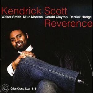 Kendrick Scott - Reverence  CD